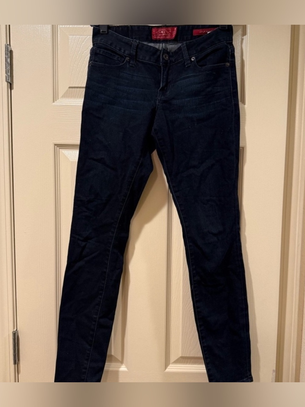 Lucky Brand Blue Leyla Skinny Jeans Women’s Size 25
